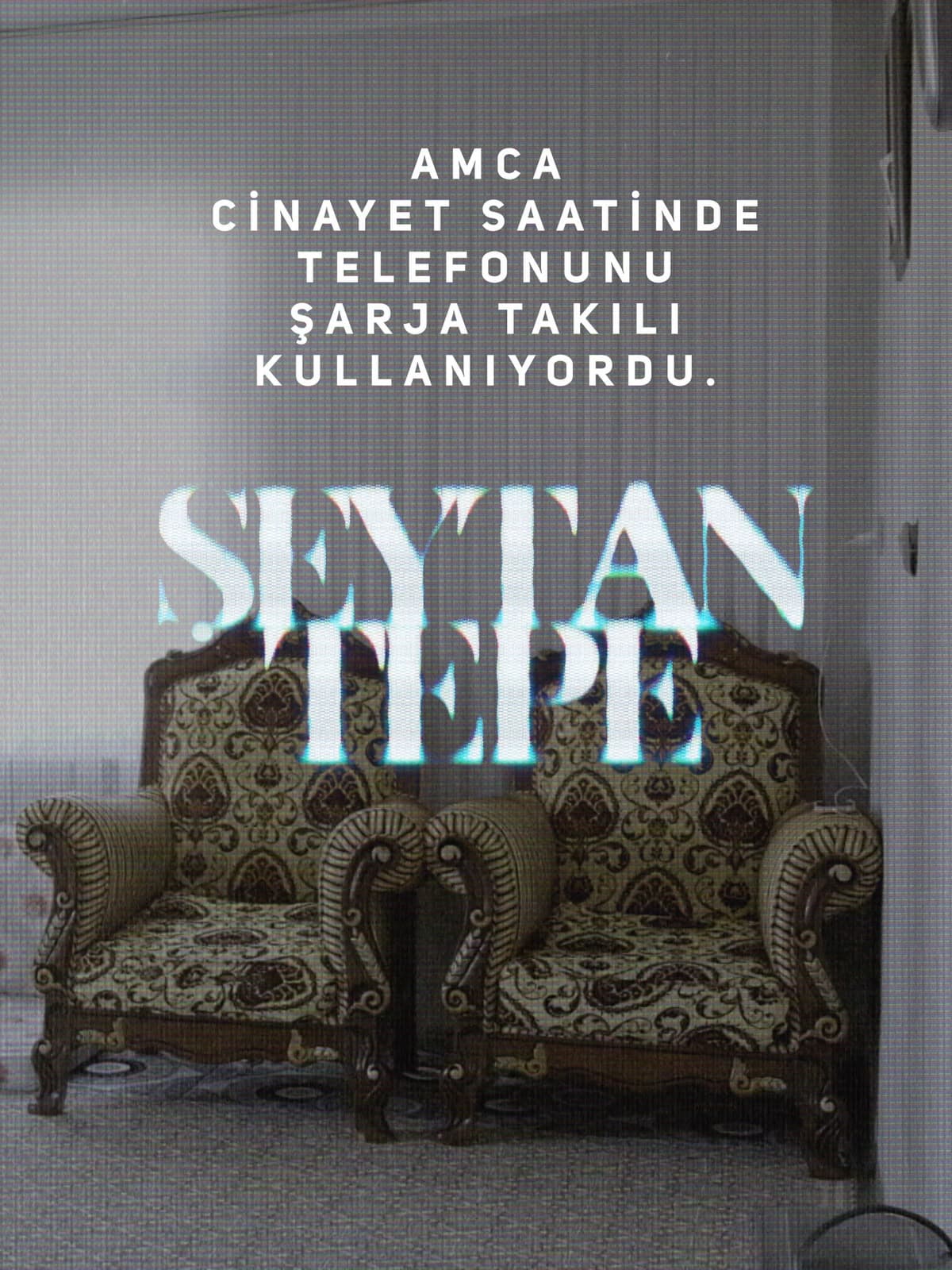 Belgeselden kare 3/7 — belgeselin iddiası: ‘Amca cinayet saatinde telefonunu şarja takılı kullanıyordu.’